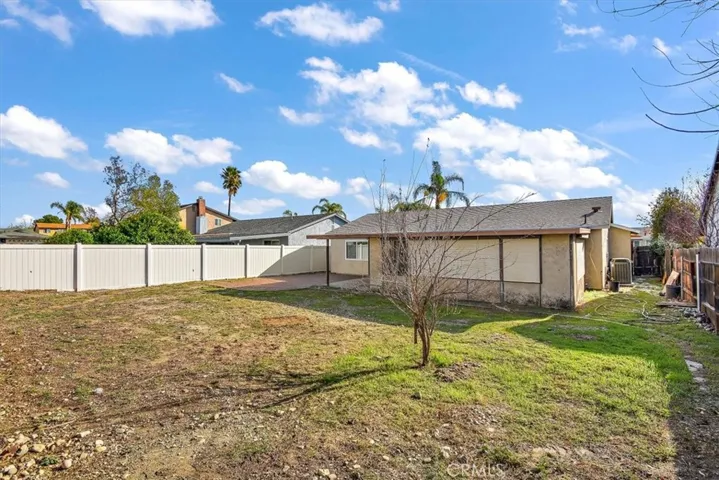 15740 Fairview Drive, Fontana, California 92336