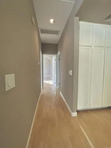 Hallway to Bedrooms
