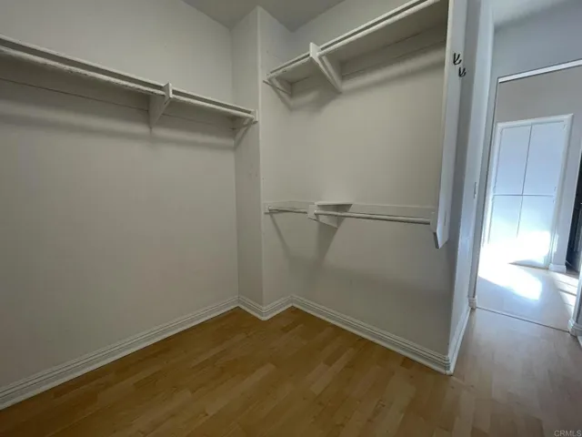 Walk-in Closet