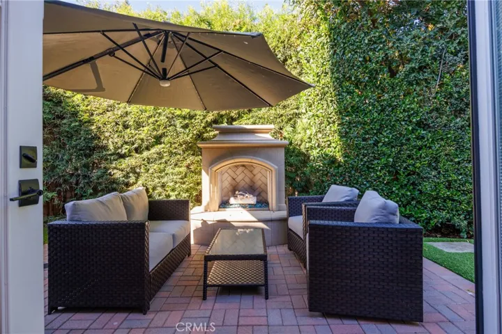 Outdoor Living Area