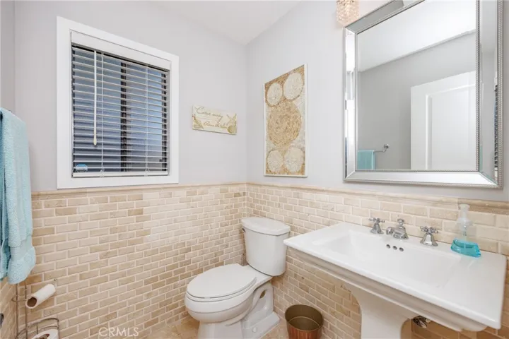 Downstairs Bathroom