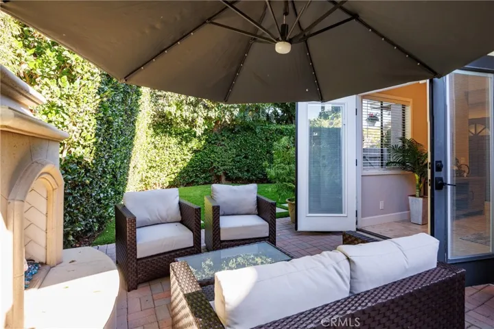 Outdoor Living Area