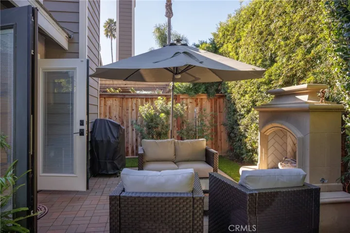 Outdoor Living Area