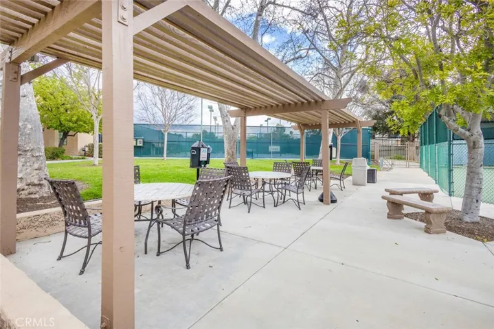HOA Amenity