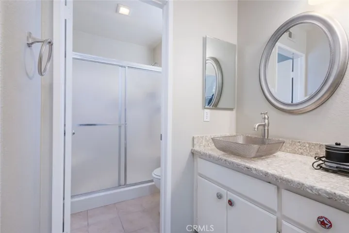 Primary Shower