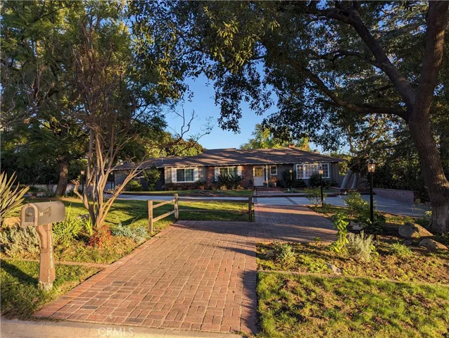 1540 Sierra Madre Villa Avenue, Pasadena, California 91107