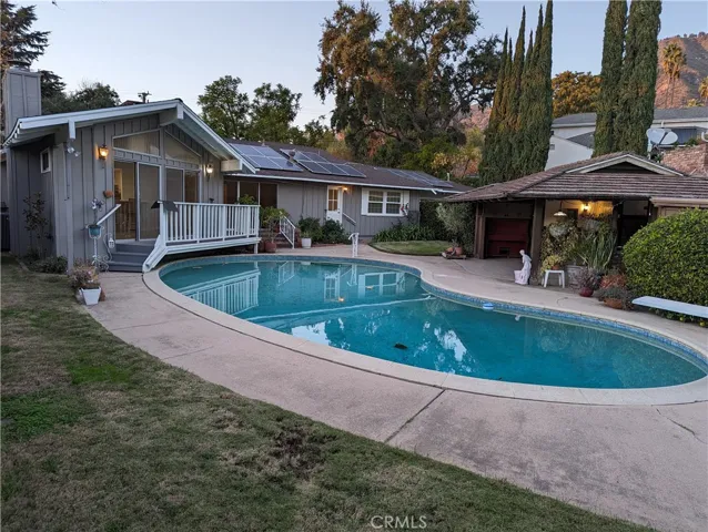 1540 Sierra Madre Villa Avenue, Pasadena, California 91107