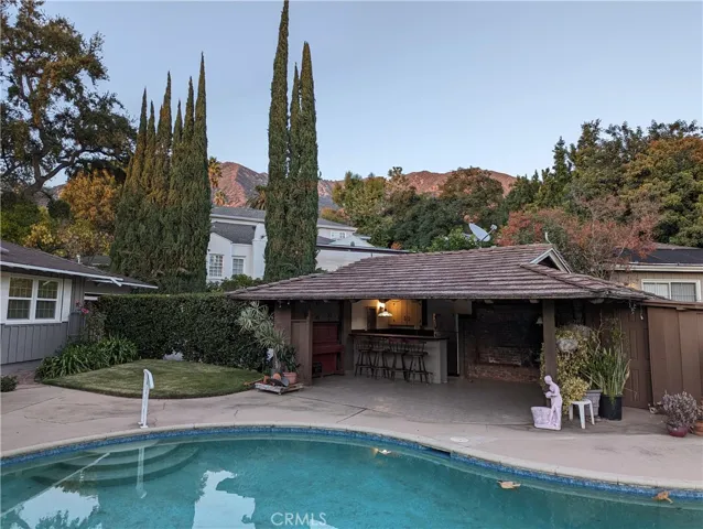 1540 Sierra Madre Villa Avenue, Pasadena, California 91107