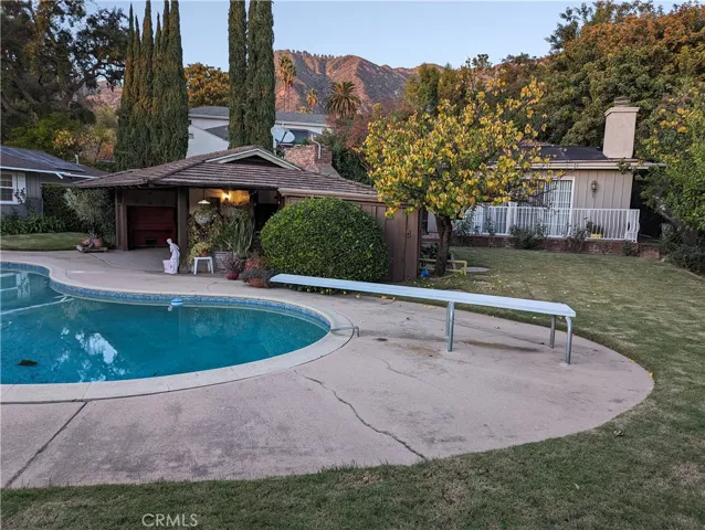 1540 Sierra Madre Villa Avenue, Pasadena, California 91107