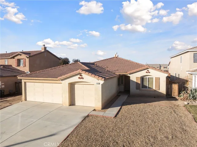 11186 Renwick Street, Adelanto, California 92301