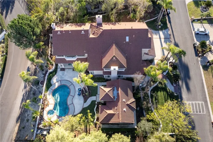 336 S Royal Ridge Drive, Anaheim Hills, California 92807