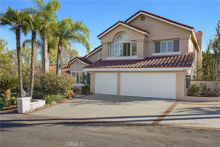336 S Royal Ridge Drive, Anaheim Hills, California 92807