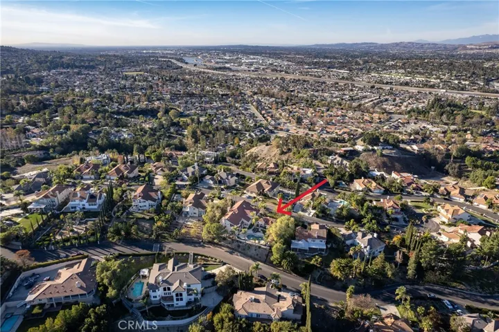 336 S Royal Ridge Drive, Anaheim Hills, California 92807