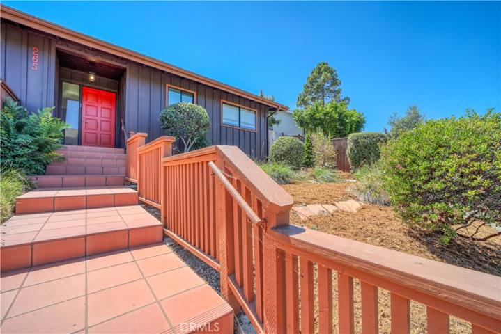 265 Albert, San Luis Obispo, California 93405