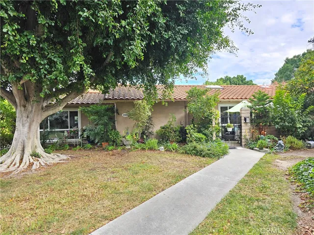 2089 Ronda Granada B, Laguna Woods, California 92637