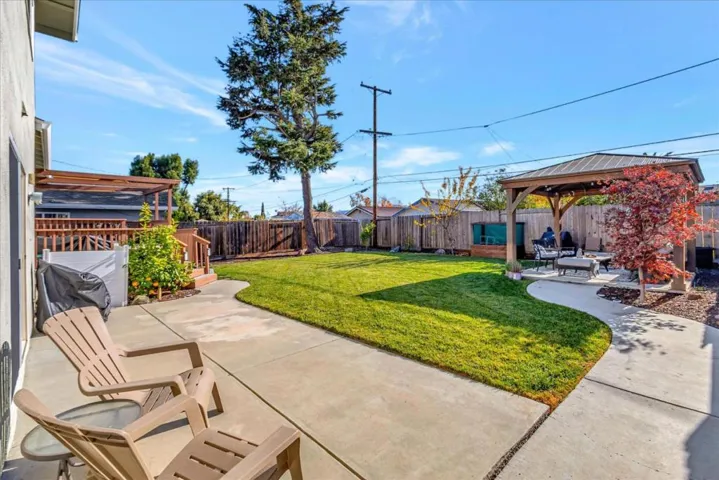 724 Natoma Drive, San Jose, California 95123