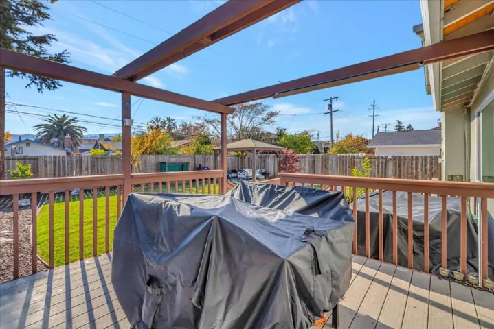724 Natoma Drive, San Jose, California 95123