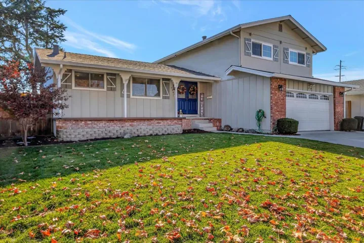 724 Natoma Drive, San Jose, California 95123