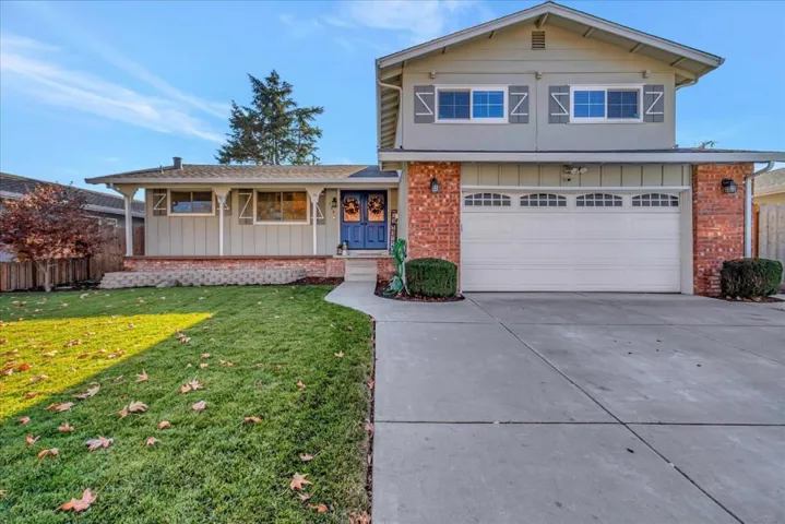 724 Natoma Drive, San Jose, California 95123