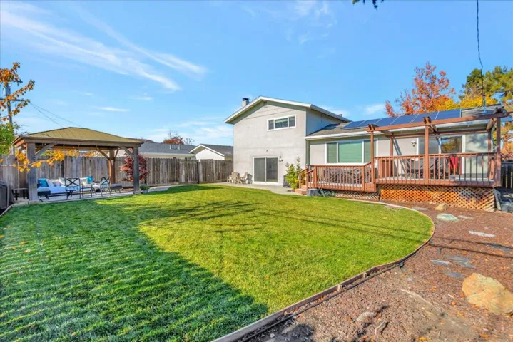 724 Natoma Drive, San Jose, California 95123
