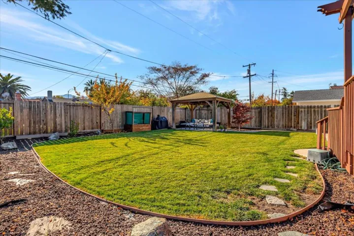 724 Natoma Drive, San Jose, California 95123