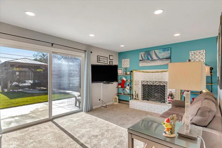 724 Natoma Drive, San Jose, California 95123