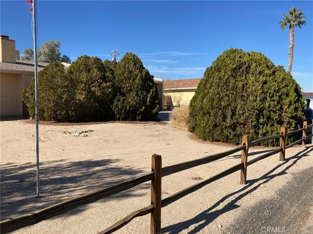 5394 Daisy Avenue, 29 Palms, California 92277