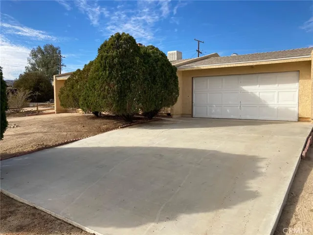 5394 Daisy Avenue, 29 Palms, California 92277
