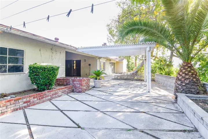 Open Patio