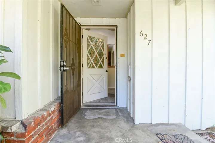 Front Entrance