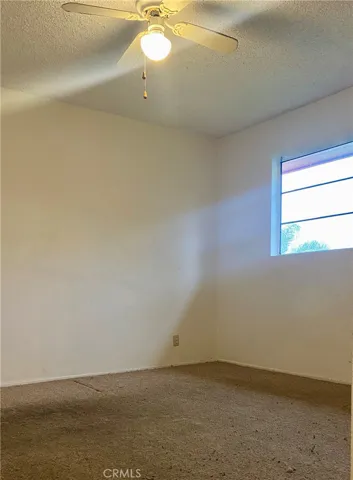 Unit C second bedroom