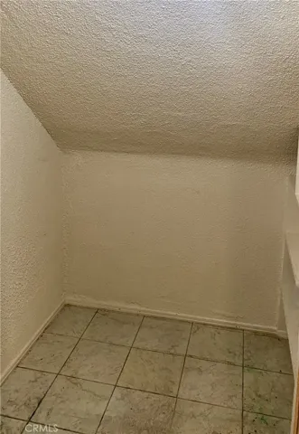 Unit A storage under upstairs stairway.