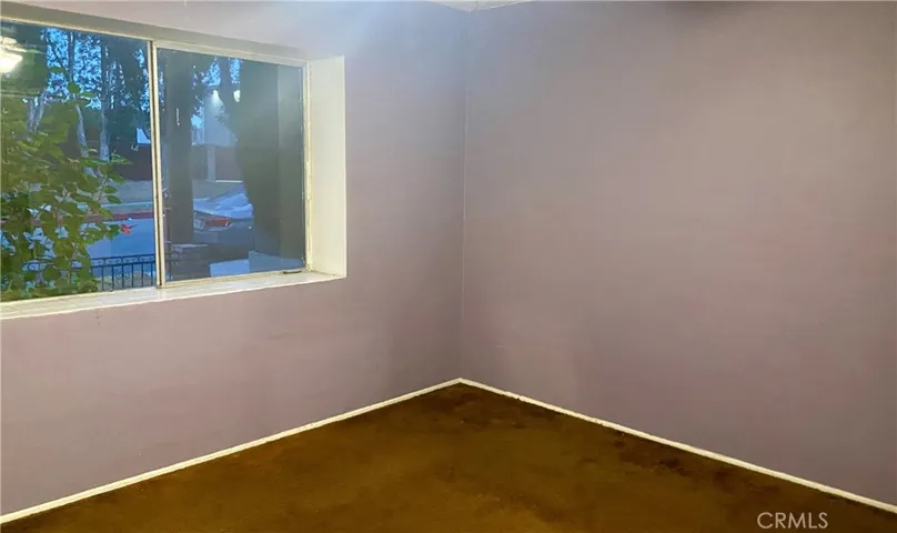Unit A second bedroom