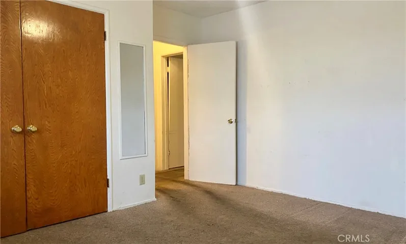 Unit C second bedroom