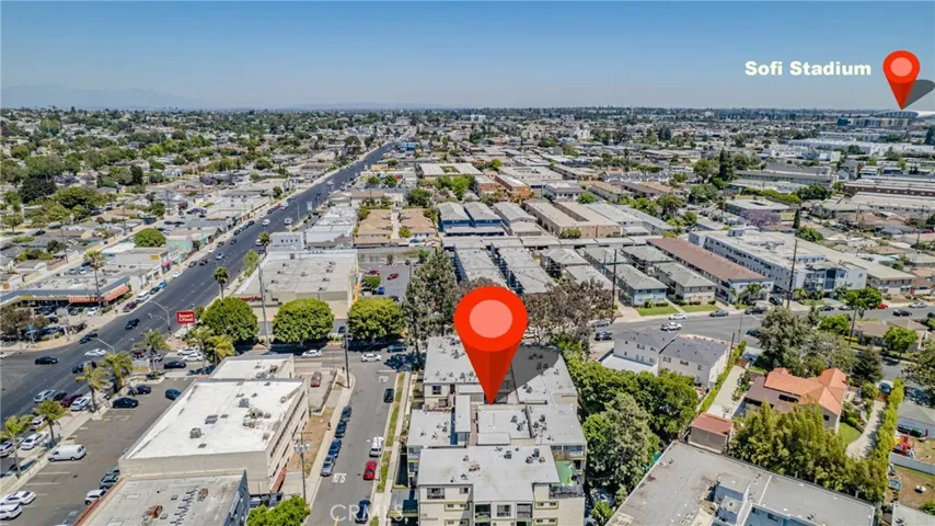 500 Evergreen Street 109, Inglewood, California 90302
