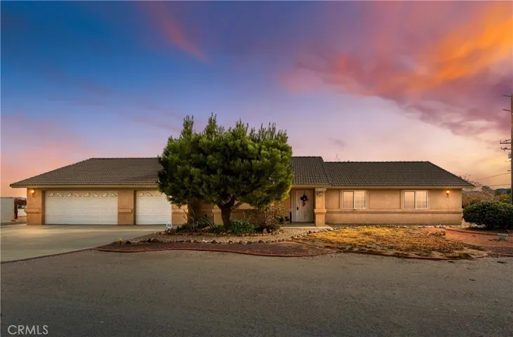 9261 Pinon Avenue, Hesperia, California 92345