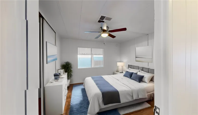 Virtual Second Bed