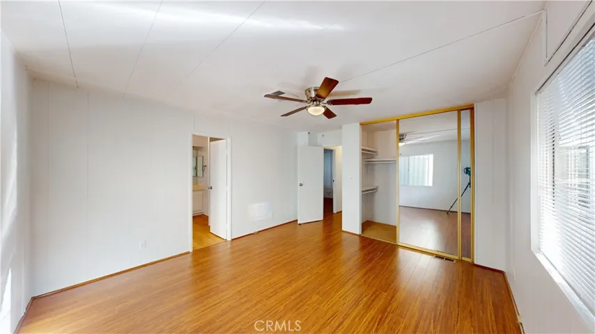 Master Bedroom View 1