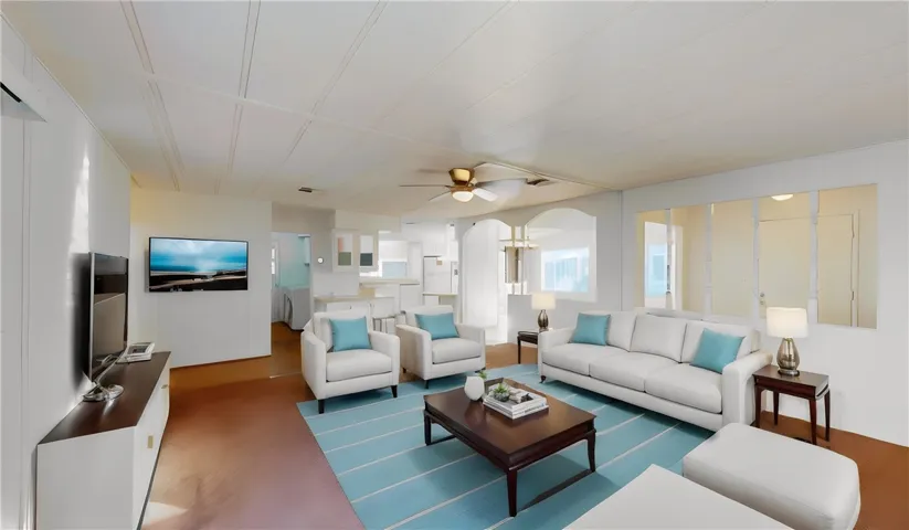 Virtual   EZ TO CHANGE THE CARPET!!  Dont Miss out