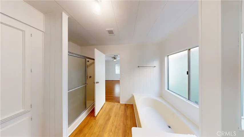 MAster BATH  with TUB for KIDDIES