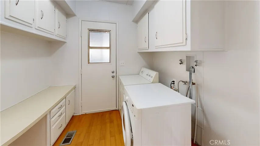 Laundry ROOM for a Freezer or Extra FRIDGE  INDSIDE LAUNDRY