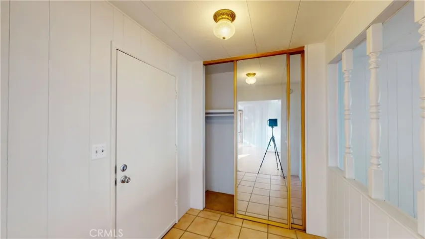 Formal Entry WAY  Coat Closet  RARE