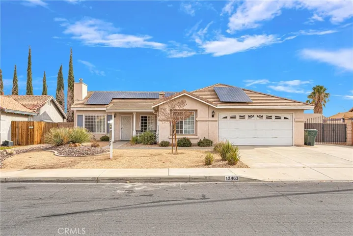 12463 Petaluma Road, Victorville, California 92392