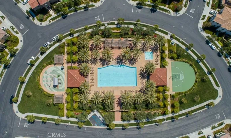 Amenities of Community.