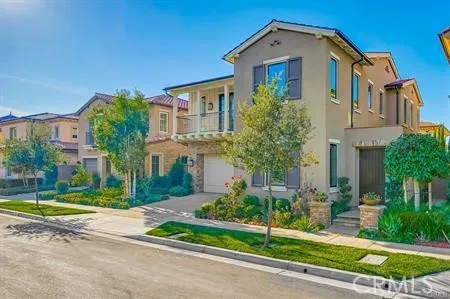 Home is ideally located in the cul-de-sac.