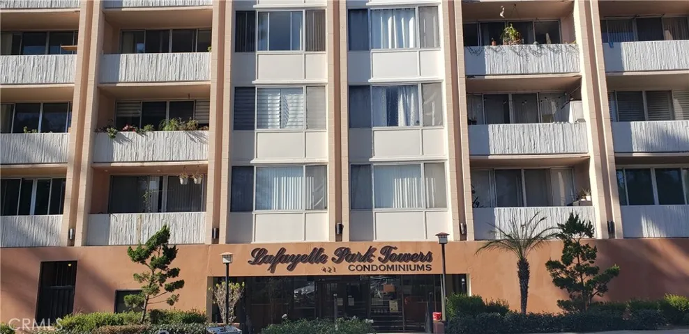 421 S La Fayette Park Place 630, Los Angeles, California 90057