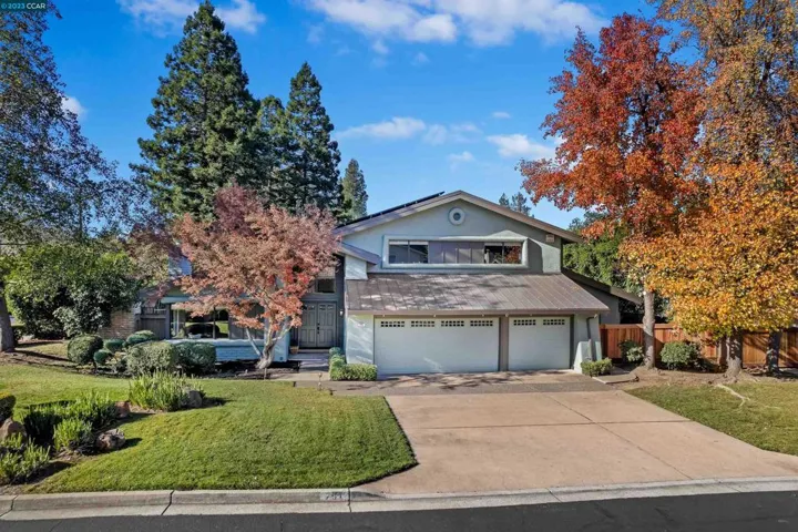 791 N Gate Pl, Walnut Creek, California 94598