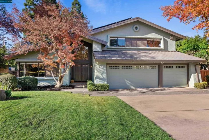 791 N Gate Pl, Walnut Creek, California 94598