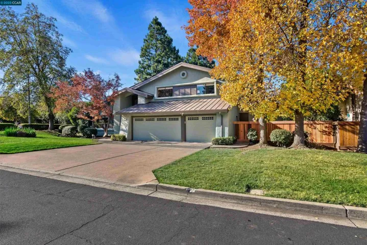 791 N Gate Pl, Walnut Creek, California 94598