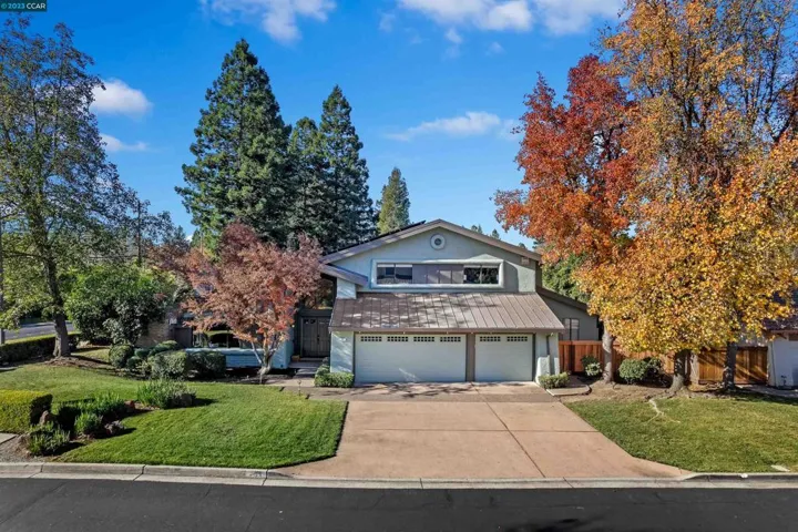 791 N Gate Pl, Walnut Creek, California 94598